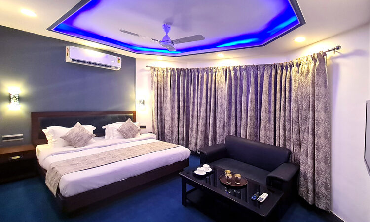 Bombay International Hotel